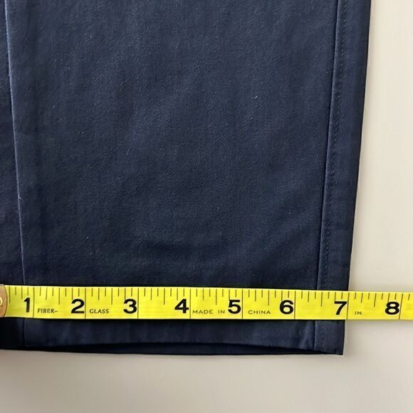 NWT Everlane The Performance Chino | Uniform Slim Fit in Deep Navy Size 32 X 28 - Picture 10 of 12